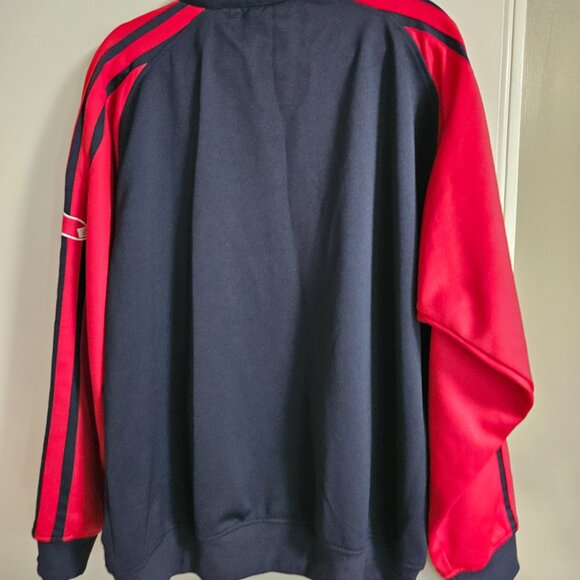 Red Sox Zip Up Jacket - Baseball Gear - Size Large - Picture 5 of 10